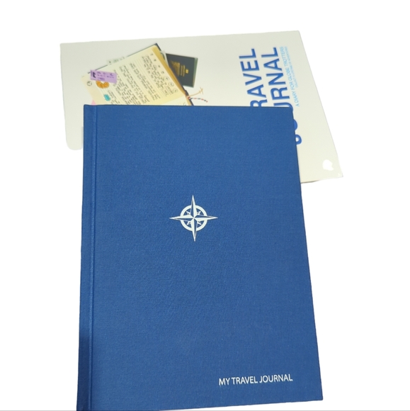 BRAND NEW Travel Journal - Picture 4 of 7